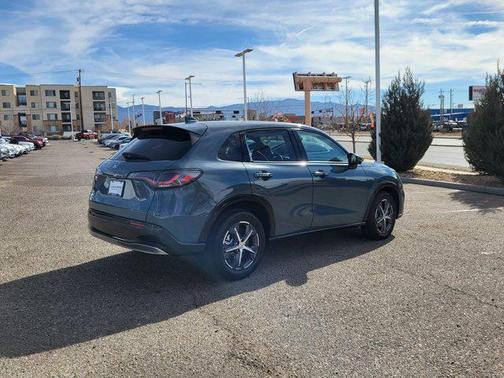 2025 Honda HR-V EX-L