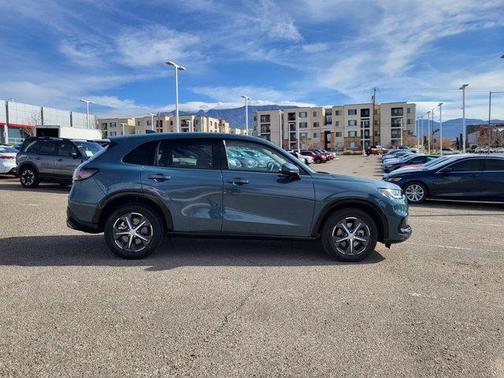 2025 Honda HR-V EX-L