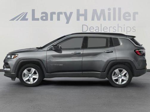 2022 Jeep Compass (RED) Edition 4x4