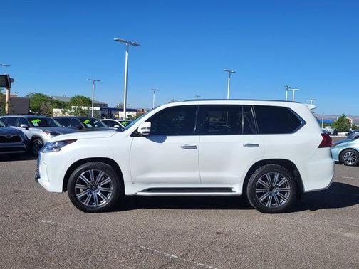 2017 Lexus LX 570 Base