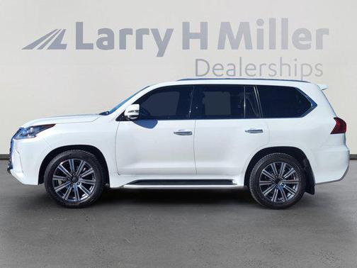 2017 Lexus LX 570 Base