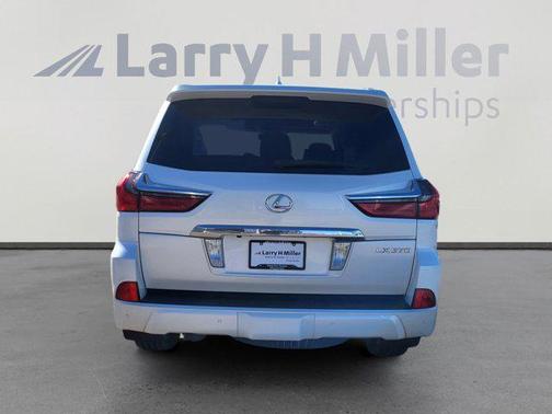 2017 Lexus LX 570 Base
