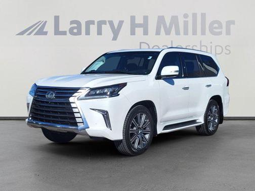 2017 Lexus LX 570 Base