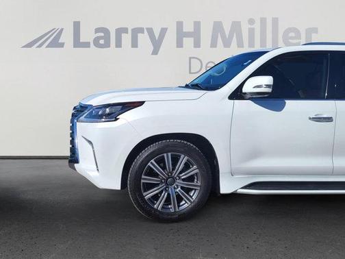 2017 Lexus LX 570 Base