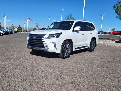 2017 Lexus LX 570 Base