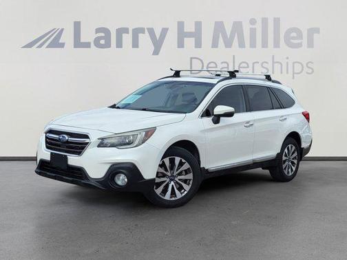 2018 Subaru Outback 2.5i Touring