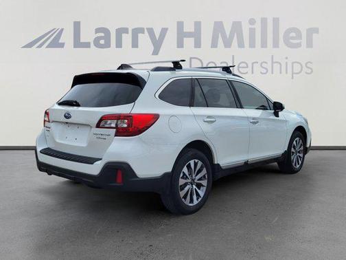 2018 Subaru Outback 2.5i Touring