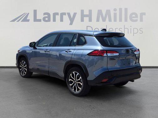 Celestite 2025 Toyota Corolla Hybrid L