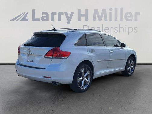 2009 Toyota Venza Base