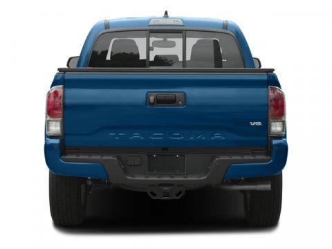 2016 Toyota Tacoma Limited