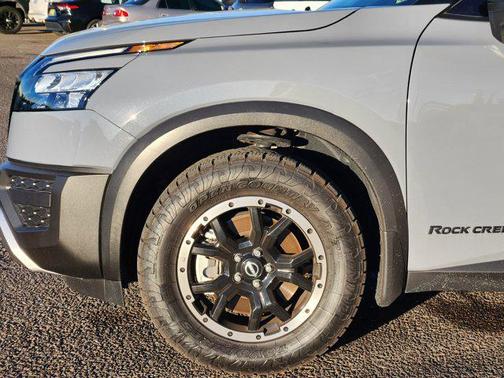 2024 Nissan Pathfinder Rock Creek 4WD