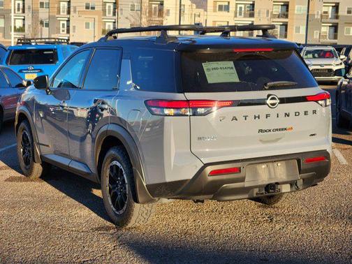 2024 Nissan Pathfinder Rock Creek 4WD