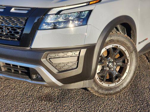 2024 Nissan Pathfinder Rock Creek 4WD