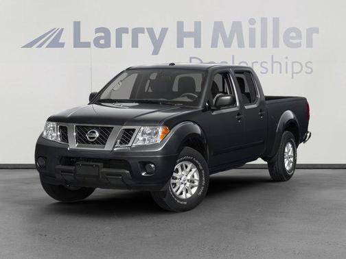 2016 Nissan Frontier SV