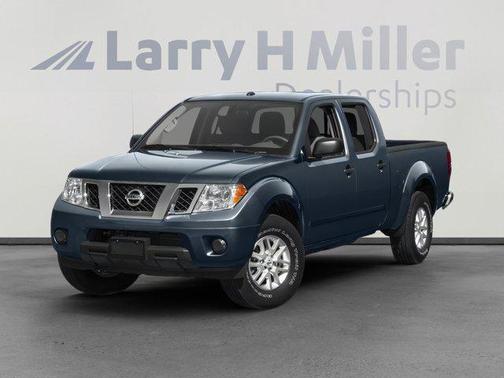2016 Nissan Frontier SV