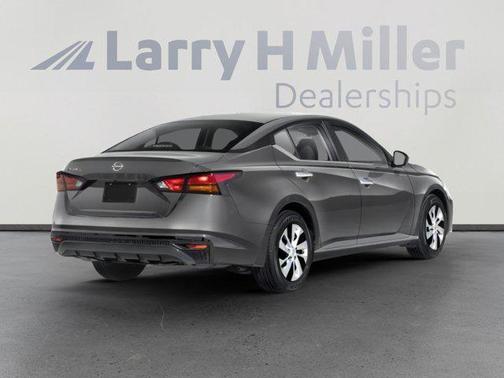 2025 Nissan Altima S FWD