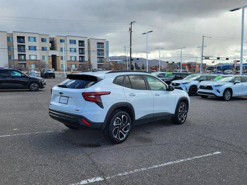 2024 Chevrolet Trax 2RS