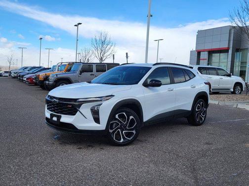 2024 Chevrolet Trax 2RS