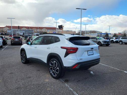 2024 Chevrolet Trax 2RS