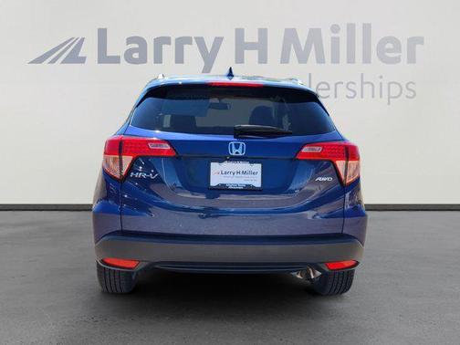 2017 Honda HR-V EX-L w/Navigation
