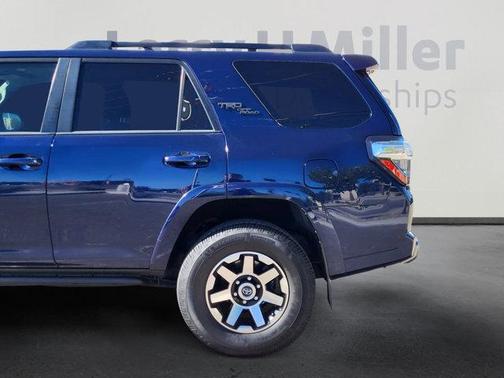 2019 Toyota 4Runner TRD Off Road
