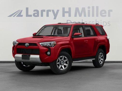 2019 Toyota 4Runner TRD Off Road
