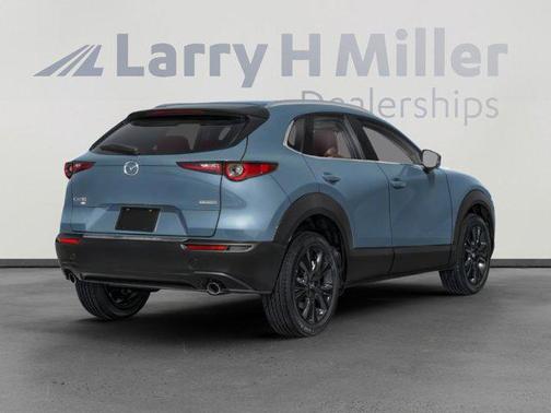 2025 Mazda CX-30 2.5 S Carbon Edition