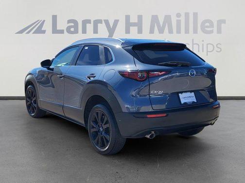 2025 Mazda CX-30 2.5 S Carbon Edition