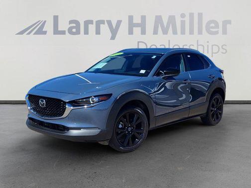 2025 Mazda CX-30 2.5 S Carbon Edition