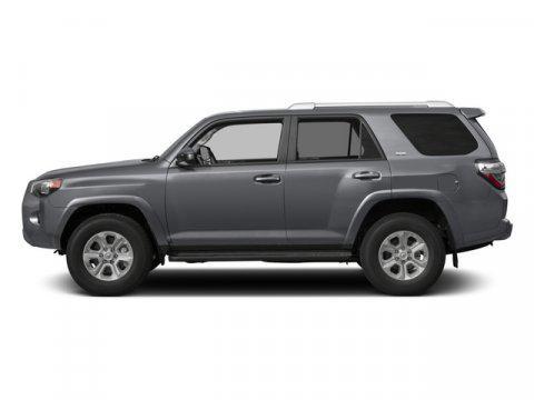 Classic Silver Metallic 2015 Toyota 4Runner Limited
