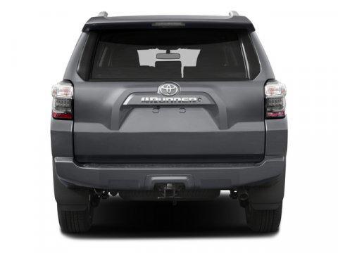 Classic Silver Metallic 2015 Toyota 4Runner Limited