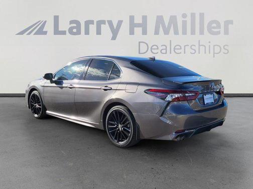 2024 Toyota Camry Hybrid SE