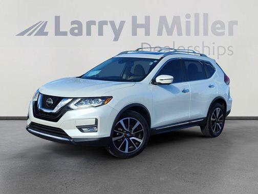 2020 Nissan Rogue SL
