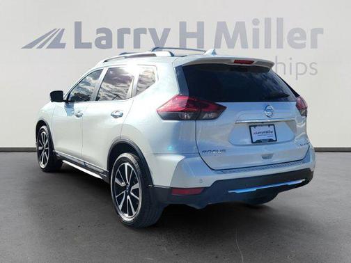 2020 Nissan Rogue SL