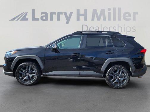 2024 Toyota RAV4 Adventure