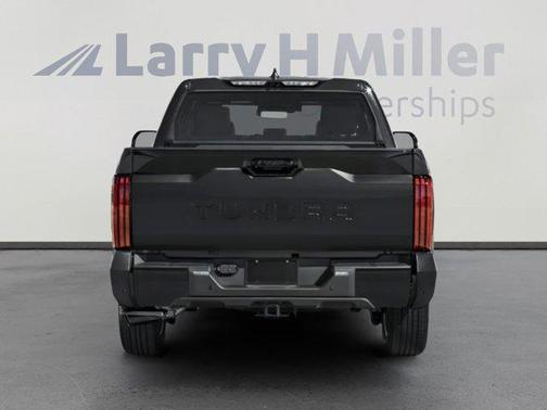 2026 Toyota Tundra Hybrid Limited