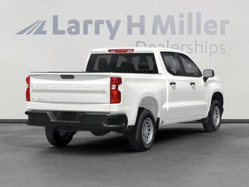 2020 Chevrolet Silverado 1500 WT