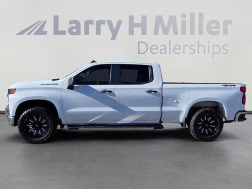 2020 Chevrolet Silverado 1500 WT