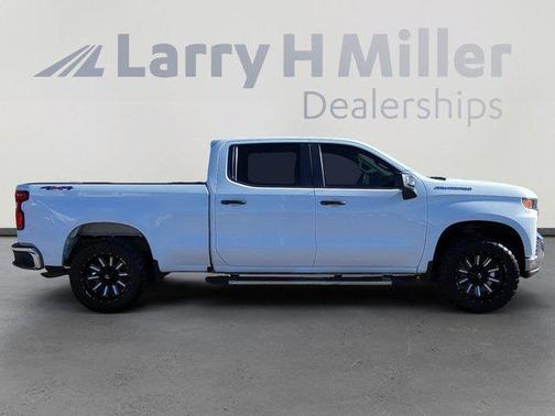 2020 Chevrolet Silverado 1500 WT