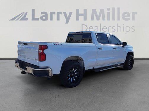 2020 Chevrolet Silverado 1500 WT