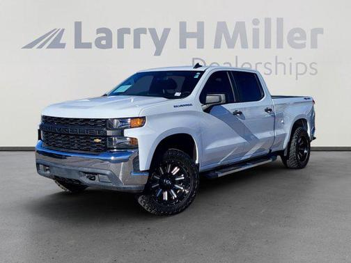 2020 Chevrolet Silverado 1500 WT