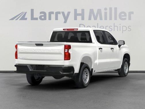 2020 Chevrolet Silverado 1500 WT