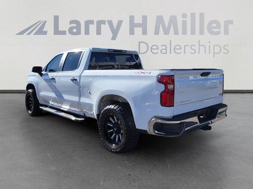 2020 Chevrolet Silverado 1500 WT