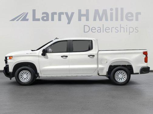 2020 Chevrolet Silverado 1500 WT