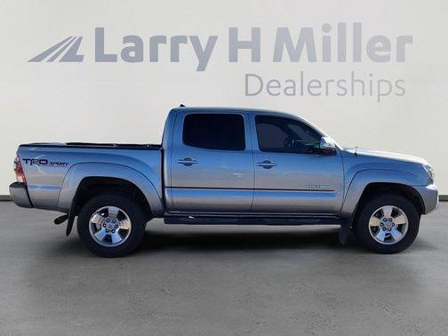 2015 Toyota Tacoma TRD Pro