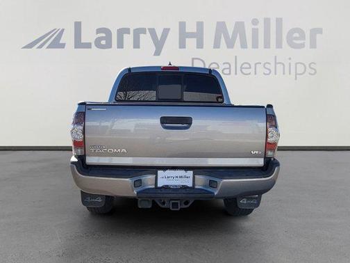 2015 Toyota Tacoma TRD Pro