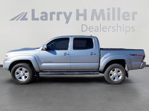 2015 Toyota Tacoma TRD Pro