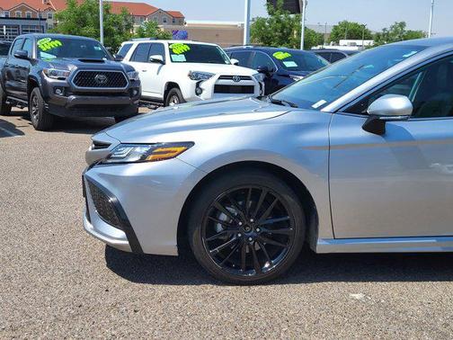 2024 Toyota Camry XSE
