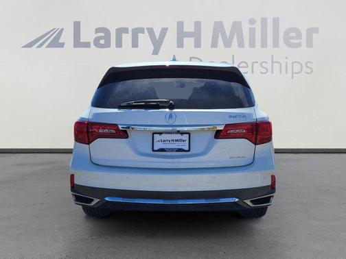 2020 Acura MDX 3.5L w/Technology Package