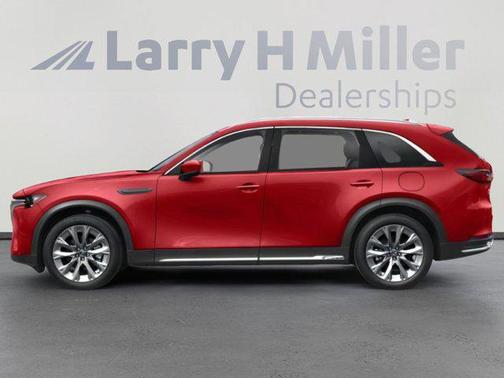 Platinum Quartz 2024 Mazda CX-90 3.3 Turbo Premium